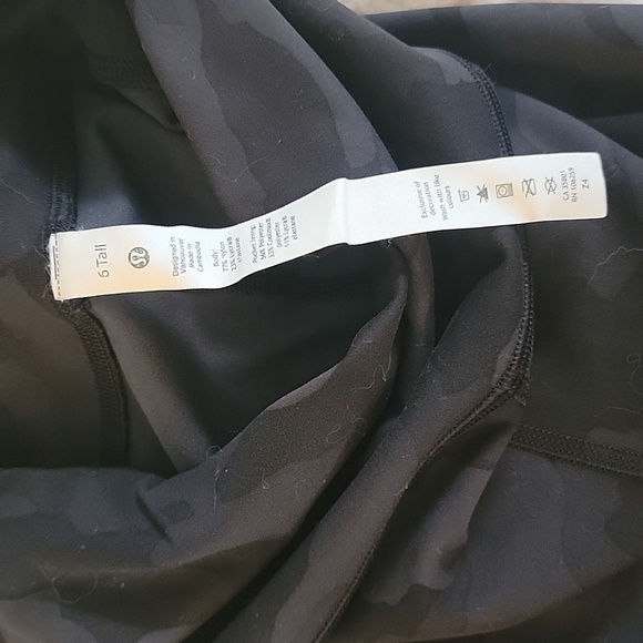 LULULEMON Leggings - Picture 3 of 3